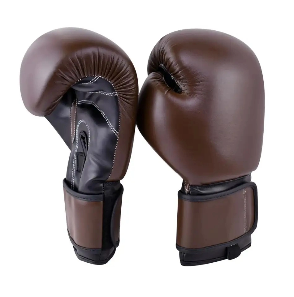 Wholesale Punching MMA PU Boxing Gloves