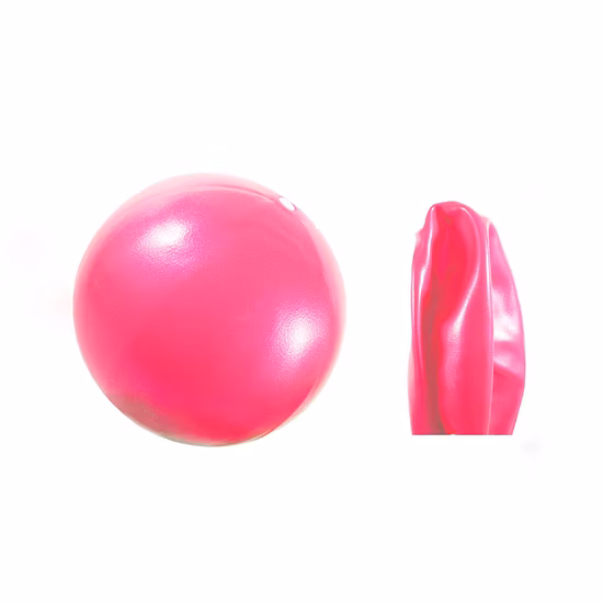 Anti éclatement vente chaude Fitness Pilates balle PVC Yoga balle privé stabilité exercice gymnase doux écologique balle d'entraînement équipement de gymnastique à domicile