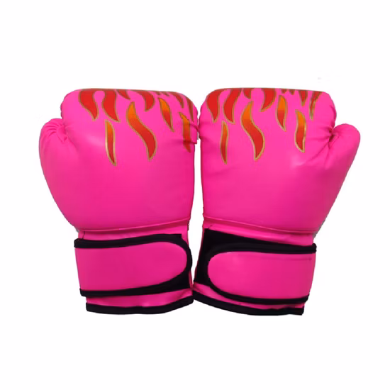 Gants de boxe pour enfants, équipement de sport de combat, entraînement pour enfants, Kickboxing Wbb17704