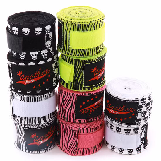Gants intérieurs élastiques Prowrap pour la boxe, le karaté et le MMA